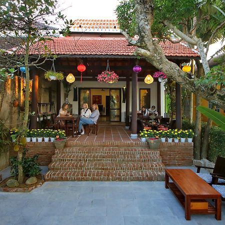 Jackfruit Homestay Хоян Екстер'єр фото