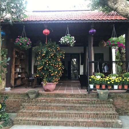 Jackfruit Homestay Хоян Екстер'єр фото