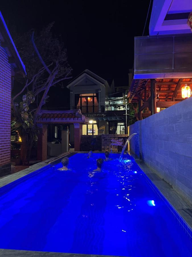 Jackfruit Homestay Хоян Екстер'єр фото
