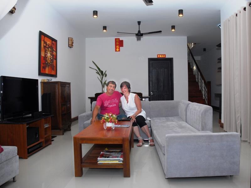 Jackfruit Homestay Хоян Екстер'єр фото