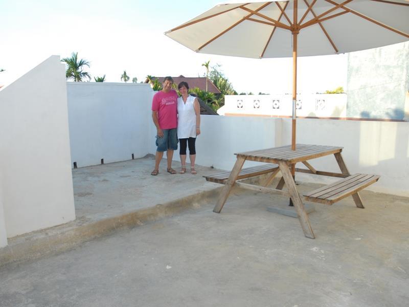 Jackfruit Homestay Хоян Екстер'єр фото