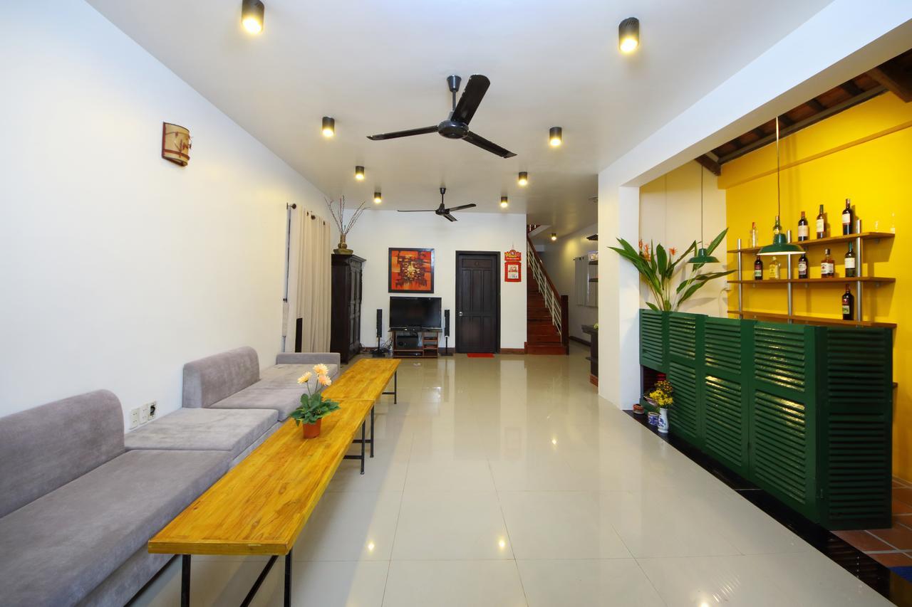 Jackfruit Homestay Хоян Екстер'єр фото