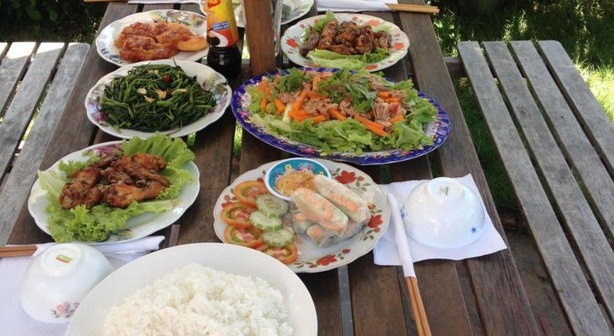 Jackfruit Homestay Хоян Екстер'єр фото