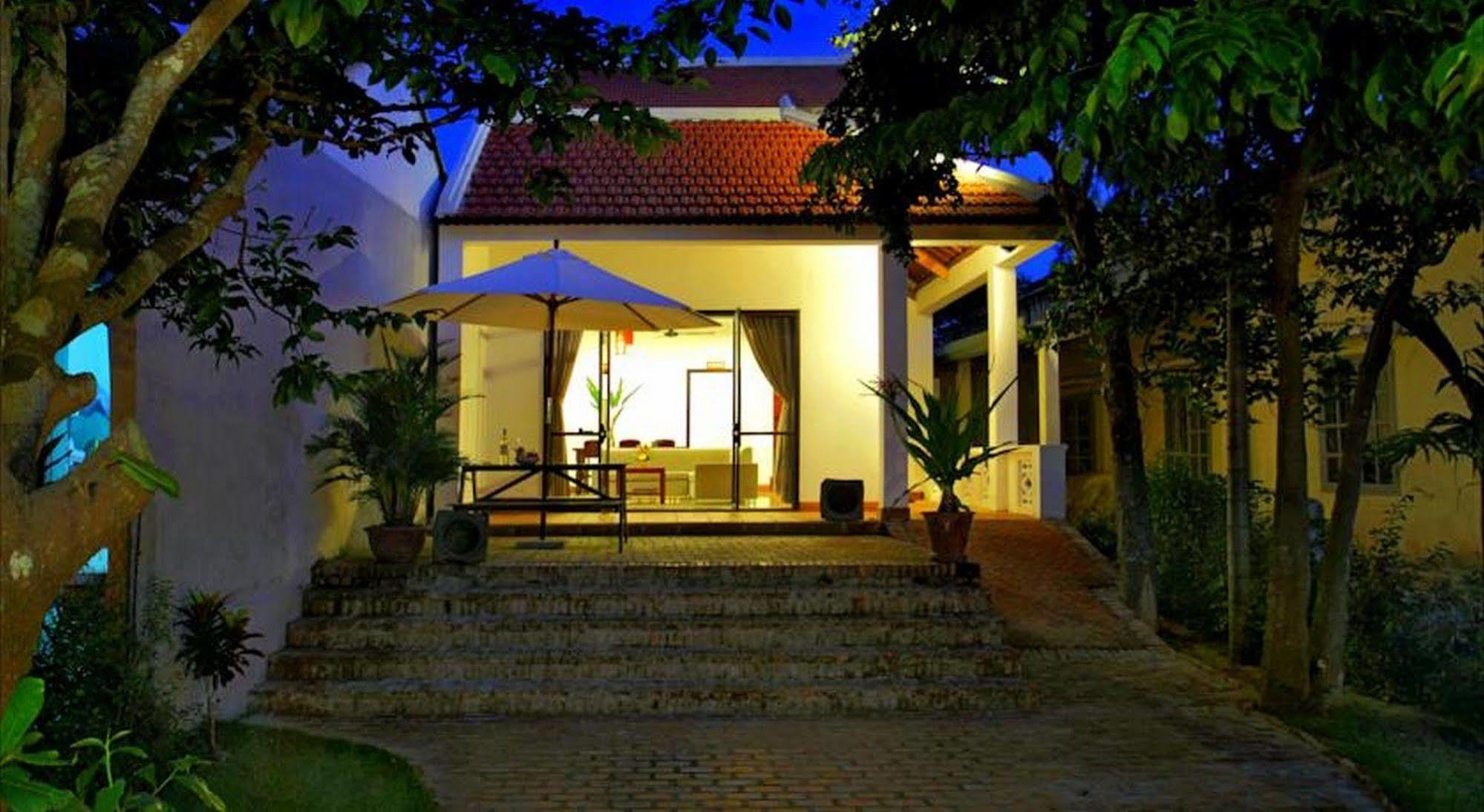 Jackfruit Homestay Хоян Екстер'єр фото