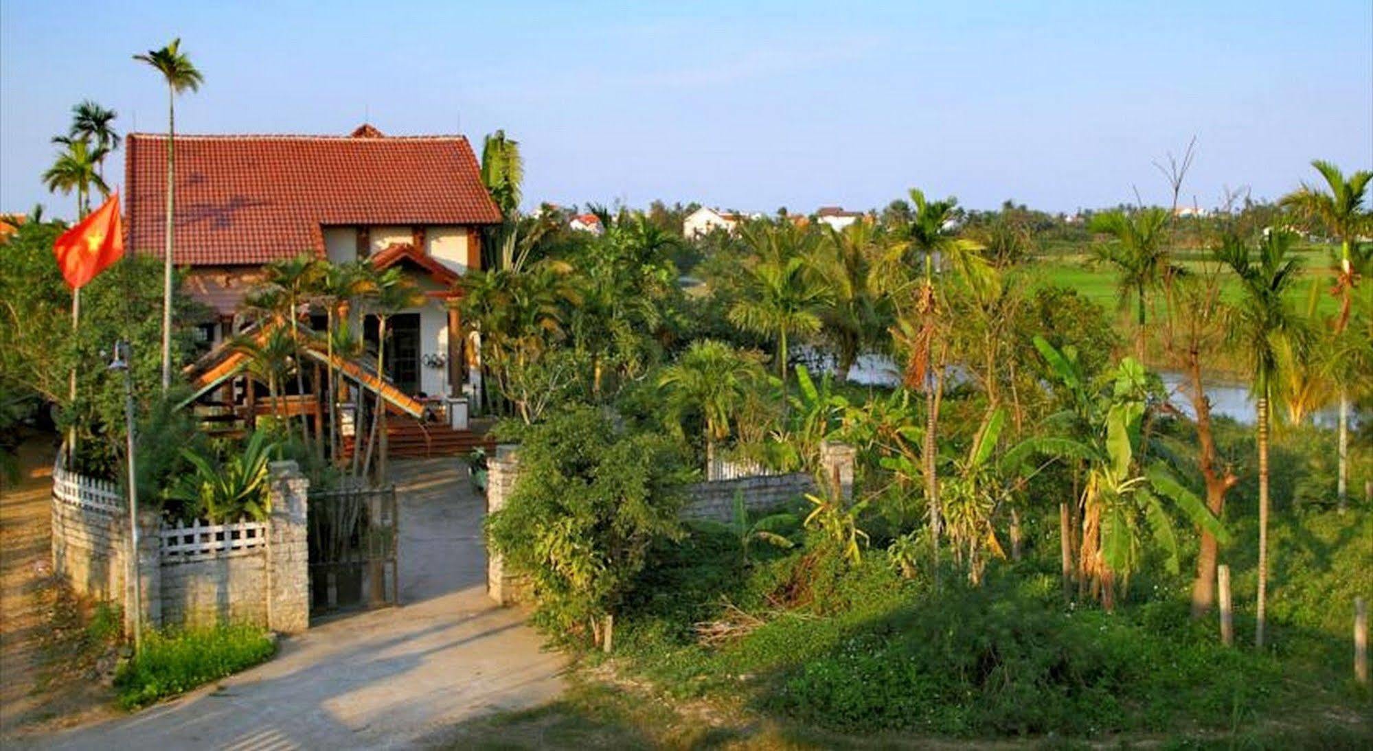 Jackfruit Homestay Хоян Екстер'єр фото