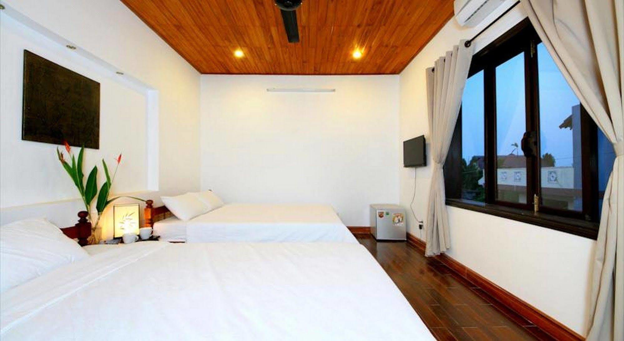 Jackfruit Homestay Хоян Екстер'єр фото