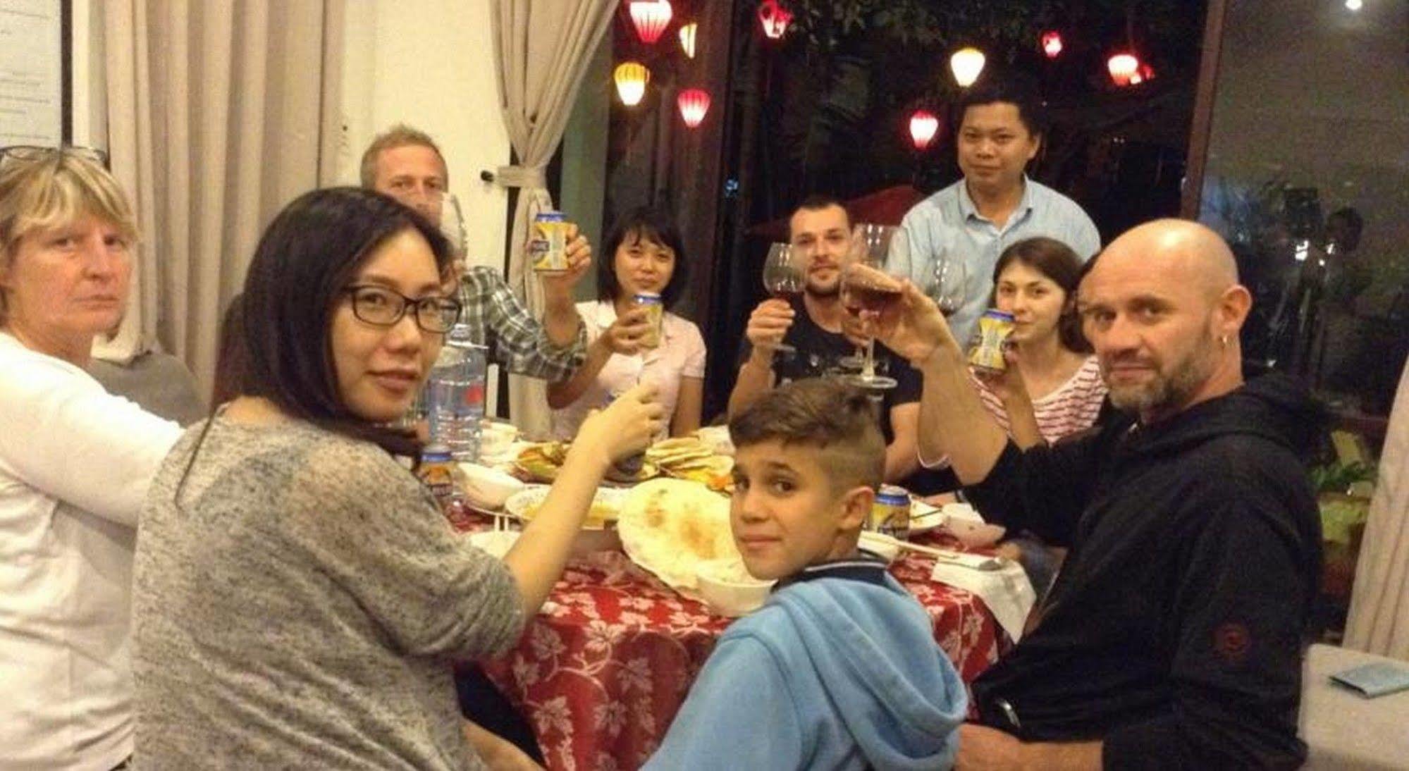 Jackfruit Homestay Хоян Екстер'єр фото