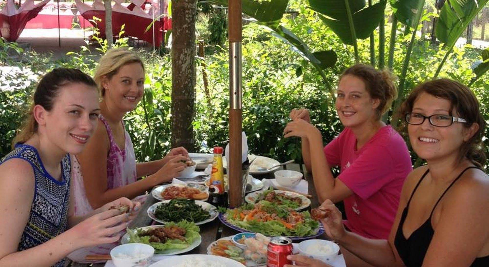 Jackfruit Homestay Хоян Екстер'єр фото