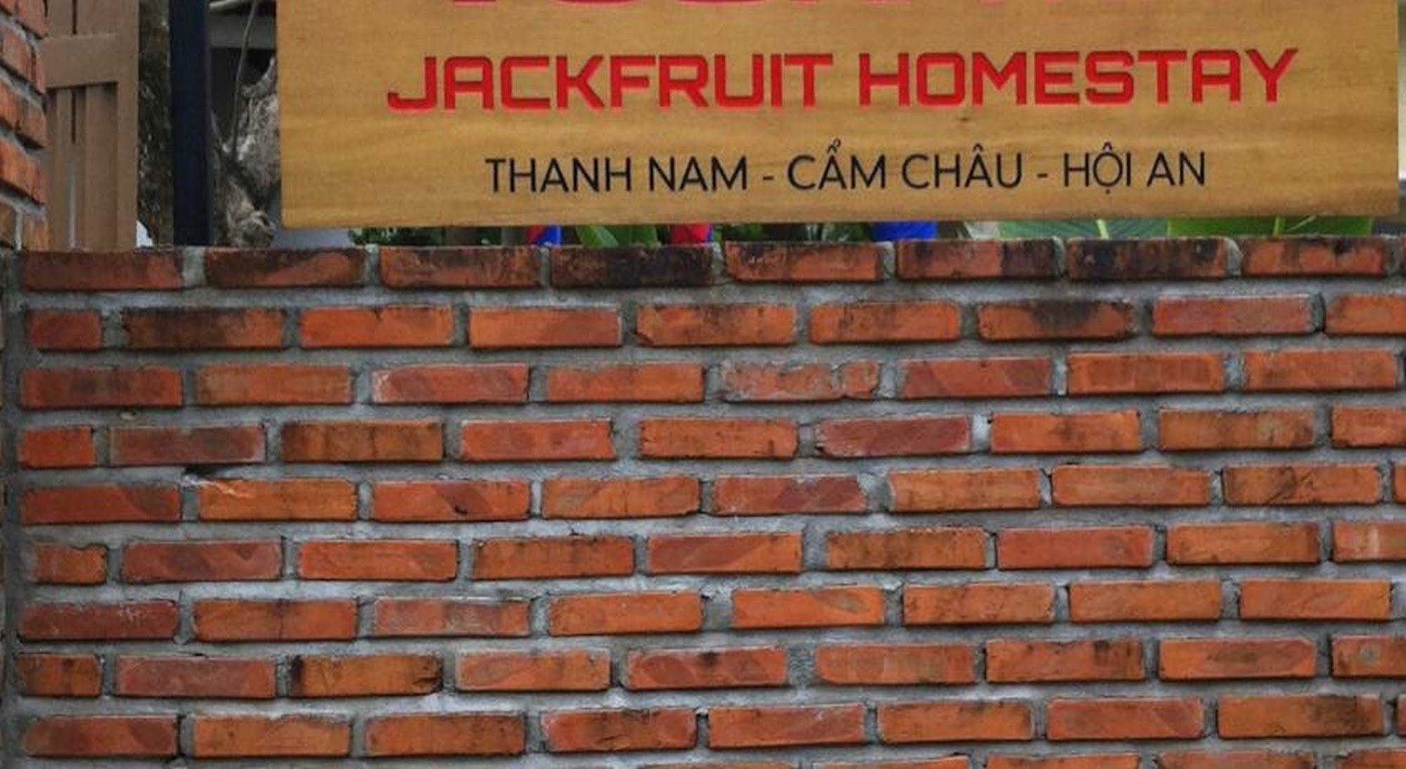 Jackfruit Homestay Хоян Екстер'єр фото
