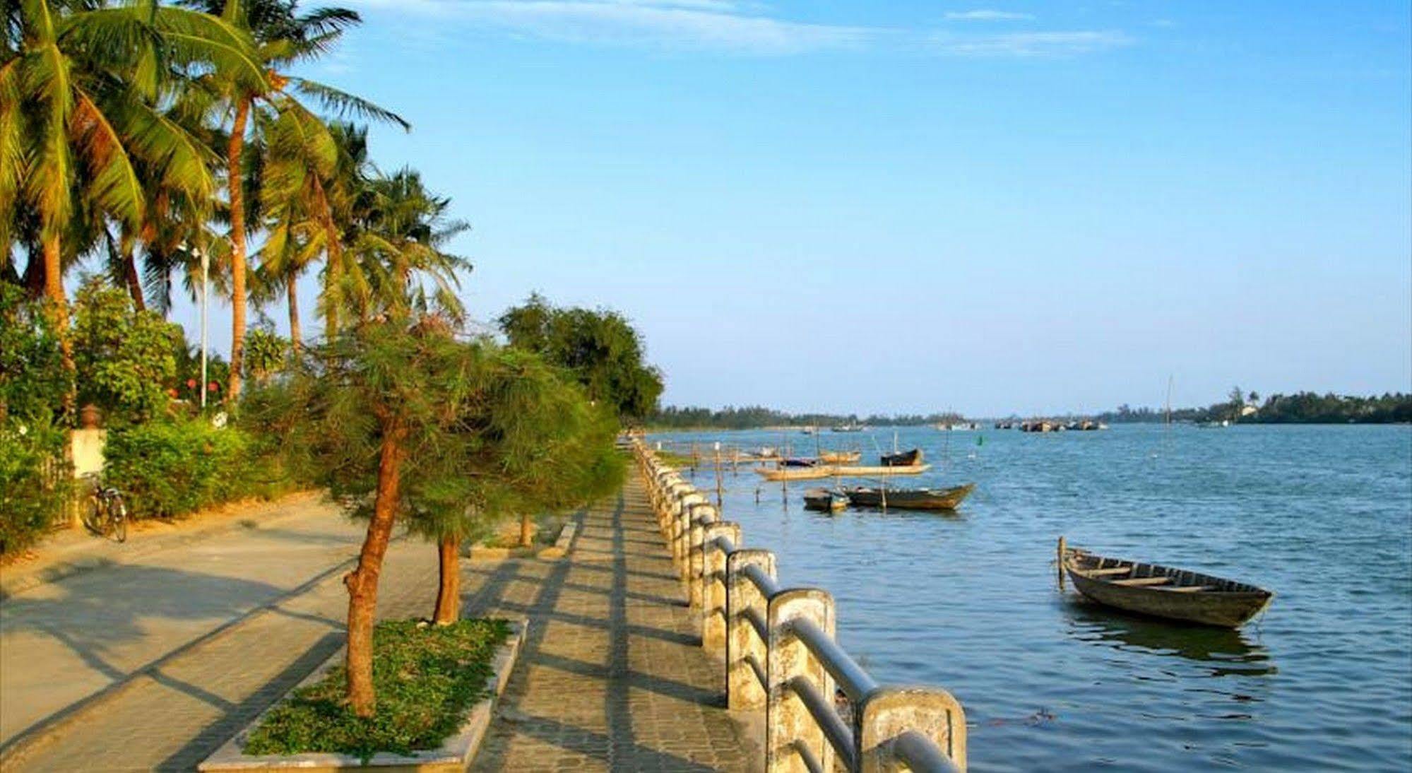 Jackfruit Homestay Хоян Екстер'єр фото