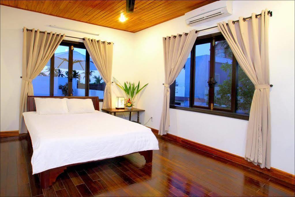 Jackfruit Homestay Хоян Екстер'єр фото