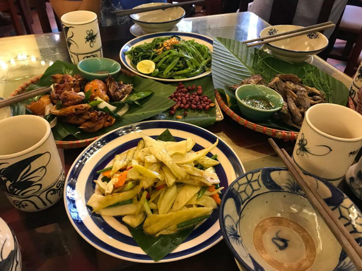Jackfruit Homestay Хоян Екстер'єр фото