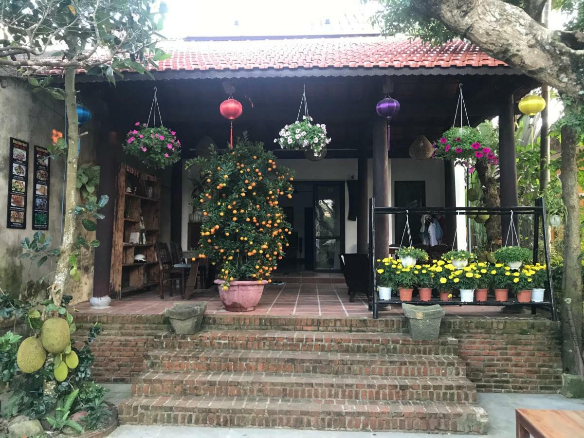 Jackfruit Homestay Хоян Екстер'єр фото