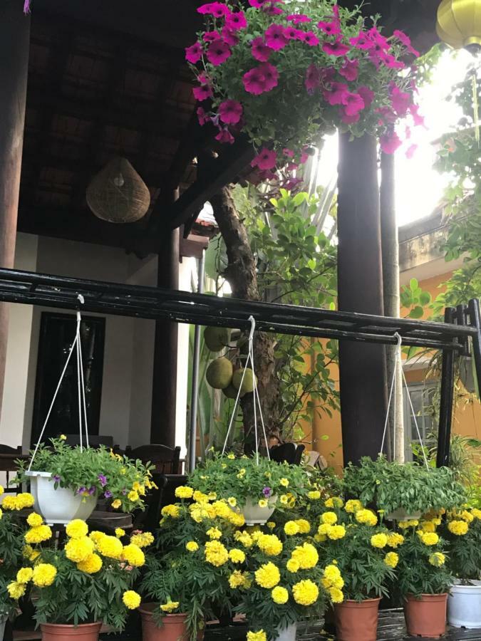 Jackfruit Homestay Хоян Екстер'єр фото